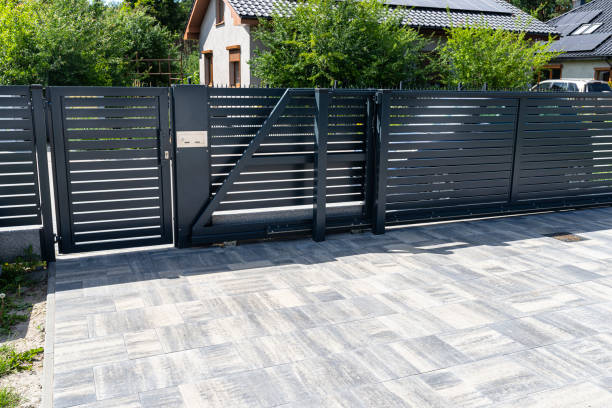Decorative Driveway Pavers in Fort Benton, MT