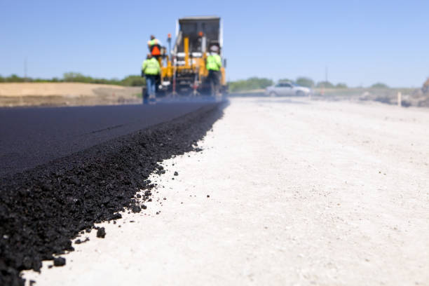 Best Driveway Paving Contractor  in Fort Benton, MT