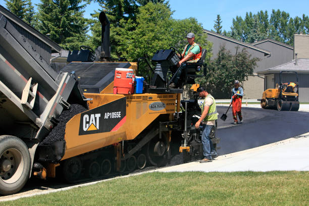 Trusted Fort Benton, MT Driveway Pavers Experts