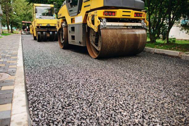 Best Cobblestone Driveway Pavers  in Fort Benton, MT